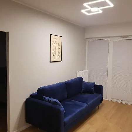 Wylom 8 Appartement Poznań
