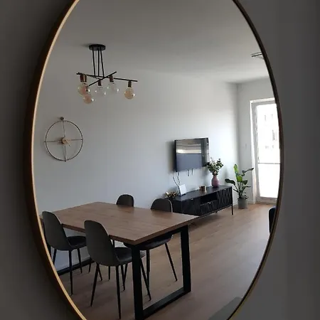 Apartman Wylom 8 Poznań