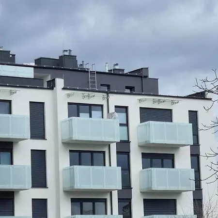 Apartment Wylom 8 Poznan