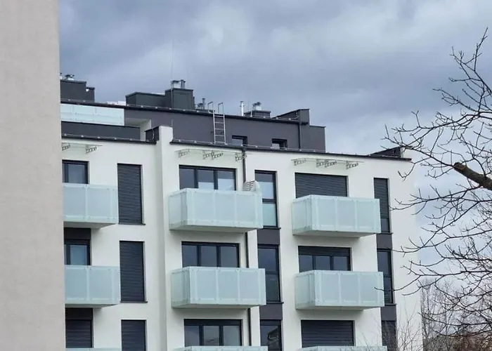 Appartamento Wylom 8 Poznań