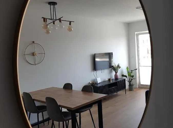 Appartamento Wylom 8 Poznań