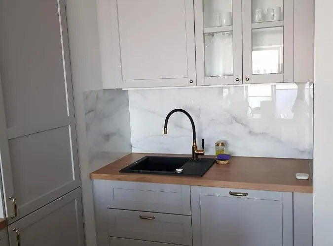 Wylom 8 Appartamento Poznań